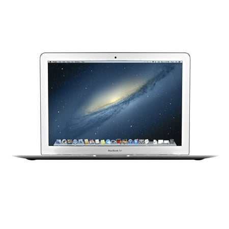 Apple MacBook Air 13.3-inch MD760LL/A Mid 2013 - Intel Core i5-4250U 1.3Ghz - 4GB RAM - 128GB SSD (Certified