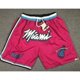 thumbnail image 1 of Pantalones cortos de baloncesto para hombre, 8 24 hombres, malla retro bordada con bolsillos, pantalones cortos casuales deportivos para entrenamiento de fanáticos del gimnasio, 1 of 2