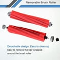thumbnail image 3 of 3pcs For Roborock T8 / Q7 Max / Max+ Main Brush Mop Cloth Mop Holder, 3 of 3
