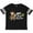 Football Black and White, variant on Inktastic Off To The Races with Cowboy on Horse Boys Toddler T-Shirt