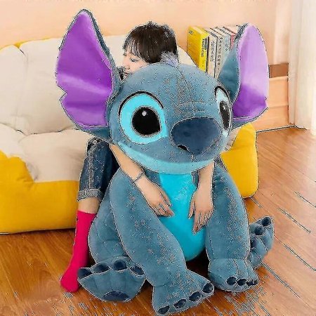 Peluche Dinosaure Sonwaha – 40 Cm – Doudou Tout Doux – Cadeau Idéal Enfant – Rose, Vert, Vert Foncé