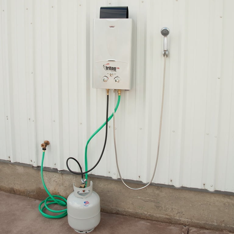Camp Chef Triton 10L Portable Water Heater - Walmart.com