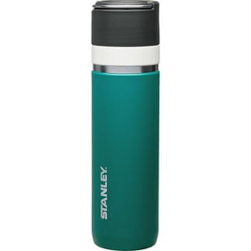 Amazon Com Stanley Master Unbreakable Quadvac Vacuum Mug 18 Ounces Olive Drab Kitchen Dining