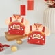 thumbnail image 5 of Decoraciones para fiestas, regalos para fiestas, artículos para fiestas, estilo chino, lindo traje Tang festivo, caja de dulces de año chino, traje Tang rojo auspicioso, caja de embalaje plegable, caj, 5 of 6