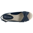 thumbnail image 7 of Easy Street Maureen Espadrille Slingback Sandals (Women), 7 of 7