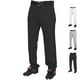 thumbnail image 1 of Pantalones de Béisbol Rawlings BP31SR Corte Semi-Relajado Negro XL, 1 of 5