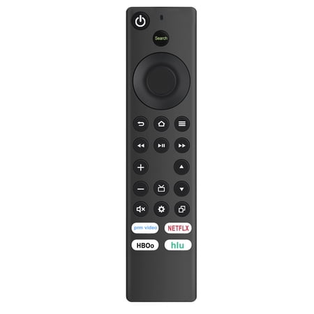 NS-RCFNA-21 Infrared Remote Control Replace for Insignia TV NS-55DF710NA21 NS-32DF310NA19 NS-43DF710NA21 NS-40D510NA21