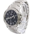 thumbnail image 2 of Pre-Owned BREGUET Transatlantique Type XX Steel Automatic Watch 3820 Polished, 2 of 8