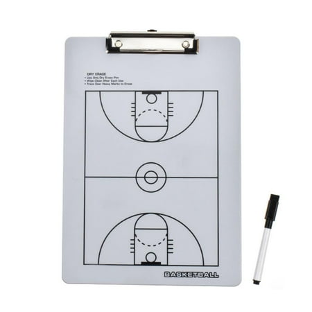 

Coaching Board Football Basketball Marker Wear Dry Erase Guidance
