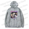 thumbnail image 5 of Sudadera con capucha Young Miko Merch Cosplay Invierno Para Hombres/Mujeres Unisex Casual Moda Sudadera de manga larga Ropa de calle Con Capucha, 5 of 5