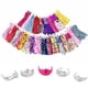 thumbnail image 3 of Accesorios para muñecas para niñas, conjunto de ropa para muñecas, ropa para muñecas, conjunto de ropa para muñecas, logra más, 3 of 5