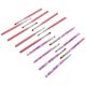 thumbnail image 4 of 15 unids Práctico Nail Art Pens Nail Art Cepillos Pintura Pens Manicure Brush Pens, 4 of 6