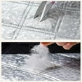 thumbnail image 4 of Whole piece window windproof, warm, sealed, winter leak proof, waterproof, bedroom thickened，non perforated, cold proof curtains, 4 of 6