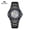 Black and Blue, variant on Double-sided hollowed-out luminous men's watch, fully automatic mechanical watch, high-end waterproof men's watch, alloy men's wristwatch, trendy and stylish