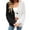 Black, variant on Vedolay Long Cardigans for Women Open Front Sweater Knit Cardigan with Pockets Hot Pink,M