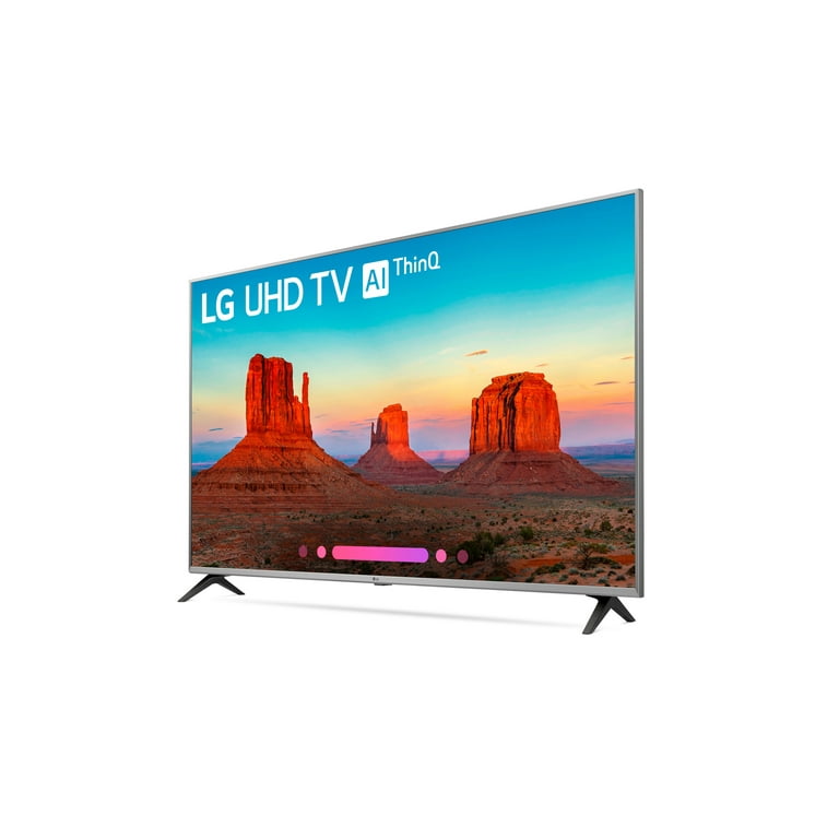 TELEVISOR LG 65UP7700PSB 65 PULGADAS SMART TV 4K UHD LED HDMI USB WIF