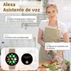 thumbnail image 4 of FoxBox- Smartwatch Para Mujer Reloj Inteligente Deportivo BW0608 Android / IOS 1.39" con red móvil caja 1.39manos de aleación dorada, malla dorada de acero inoxidable y bisel dorado de alloy, 4 of 8
