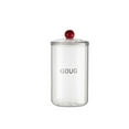 thumbnail image 2 of Food Storage Containers, Airtight Sealed Kitchen Jars, Clear Plastic Food Grade Pantry Organization Containers for Dry Goods Snacks Coffee, 2 of 6