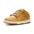 thumbnail image 4 of NIKE WOMENS DUNK LO MNS Womens "Quilted Wheat" DX3374 700 DX3374 700 from Stadium Goods, 4 of 8