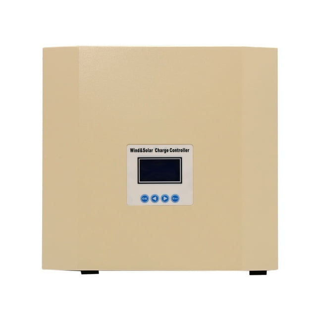 24V3KW4KW WPPT PWM Fan Controller Wind-solar Complementary Controller Photovoltaic Controller Charging ,High Efficiency