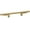 Beige, variant on Alno A2803-4 Vita Bella 4" Center To Center Modern Smooth Bar Handle Cabinet Pull - Black