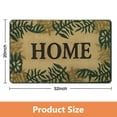 thumbnail image 4 of Luxe Comfort Bath Mat, Super Absorbent, Quick-Drying, 20x32 inch – Non-Slip Rubber Bottom – Easy to Clean Bathroom Rug – Chic Addition to Living Room & Kitchen, 4 of 5