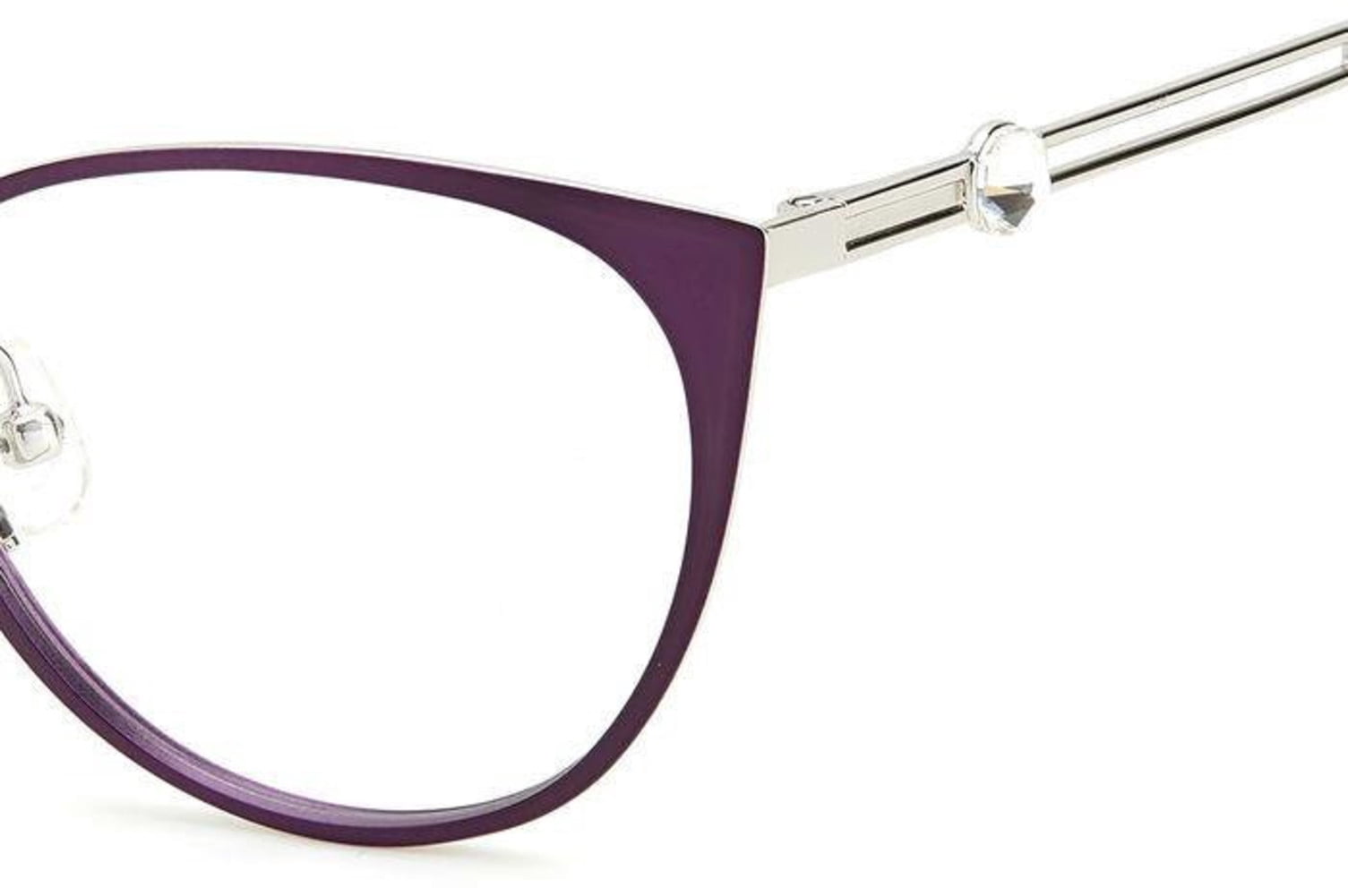 Juicy Couture EYEGLASSES JU234G-086-55 New with case Juicy Couture JU 234/G 0086 00 Women main image 3