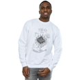 thumbnail image 2 of Harry Potter Mens The Marauder's Map Sweatshirt, 2 of 5