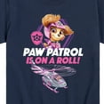 thumbnail image 3 of Paw Patrol - Paw Patrol Is On Roll - Toddler And Youth Short Sleeve Graphic T-Shirt, 3 of 6