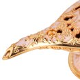 thumbnail image 2 of Lámpara de té con luz de los deseos Bling Bling decoración europea para el hogar ultra sensible, 2 of 8