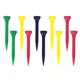 thumbnail image 2 of 10 piezas profesionales de golf Zulema Long Golf Tee estable 1 5/8 2 3/8 y 3 1/4 60mm, 2 of 7