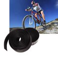thumbnail image 4 of Cinta de agarre para manillar de bicicleta de carretera FIXED GEAR (2 unidades) con tapón (negra), 4 of 8