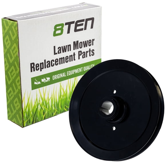 8ten Poulie de Broche de Plateau pour Ariens Gravely Apex Zenith Pro-Turning Z 60 07345900 810-CPL2336Y