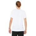 thumbnail image 4 of I Love Nerds Soft Premium T-shirt, Large White, 4 of 4