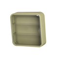 thumbnail image 1 of Clear Acrylic Display Case Dustproof for Figurines Collectibles Glasses Green, 1 of 8