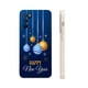 thumbnail image 1 of Proteja su iPhone 15 Pro Max 14 13 12 Pro 11 con estilo con nuestra funda para teléfono plateada mate de doble capa: ¡divertida y funcional!, 1 of 4