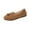 Brown, variant on SEAOPEN Slingback Kitten Heels for Women Pointed Toe Low Chunky Heels Slip On Pumps with Buckled Straps Dress Work Heeled Sandals Size 6 Brown