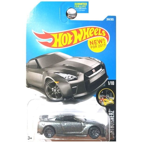 Hot wheels nissan gtr