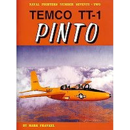 Naval Fighters: Temco TT1 Pinto Trainer Aircraft
