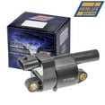 thumbnail image 4 of Set of 2 Herko B059 Ignition Coils for Chevy GMC Hummer Pontiac 2005-2014, 4 of 4