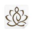 thumbnail image 1 of Culture Lotus Figure Glasses Cloth Screen Cleaner Suede Fabric 2 Pack, 1 of 2