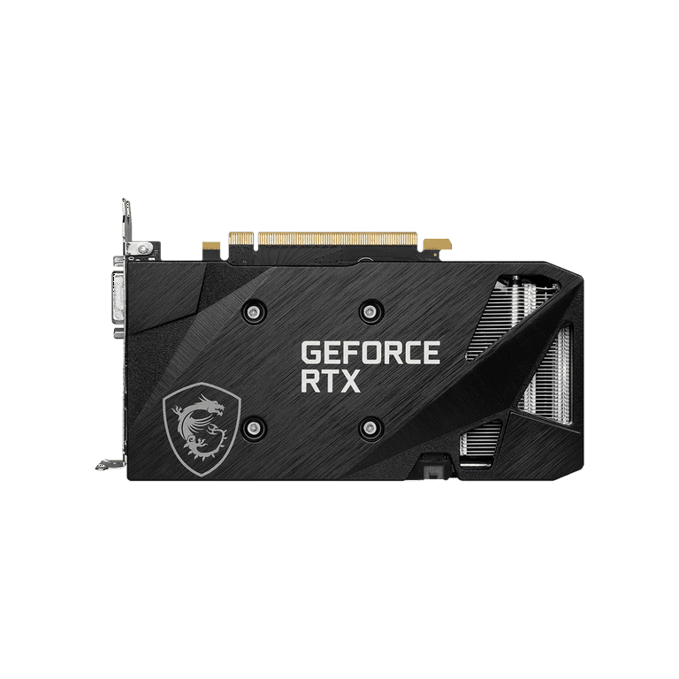 MSI Ventus GeForce RTX 3050 8GB GDDR6 PCI Express 4.0 ATX