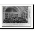 thumbnail image 2 of Historic Framed Print, Washington chamber of representatives, 17-7/8" x 21-7/8", 2 of 9