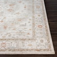 thumbnail image 4 of BoutiqueRugs Dieppe Traditional Area Rug - Sage, Olive, Mustard - 5' x 7'5", 4 of 15