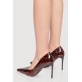 thumbnail image 3 of Women's Pointed Toe Stiletto Pumps, 3 of 3