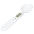 thumbnail image 1 of Ccdes Accuracy Electronic Spoon Digital LCD Weighing Scale Food Kitchen Device White, 1 of 8