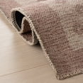 thumbnail image 5 of nuLOOM Saralie Traditional Geometric Indoor Washable Area Rug, 9' x 12', Peach, 5 of 8