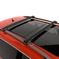 thumbnail image 2 of Ford Edge 2007-2016 Black Aluminium Roof RackS Cross Bars Lockable Cargo Carrier Bars, 2 of 5
