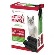 Nature’s Miracle Odor Control Receptacles, 18 Count