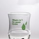 thumbnail image 5 of XTMPMY - Juego de vasos de vidrio con forma de panda de bambú, con tapa, pajita y vaso para agua - Vaso de vidrio para café y jugos - Paquete de 4 vasos por juego, 5 of 8